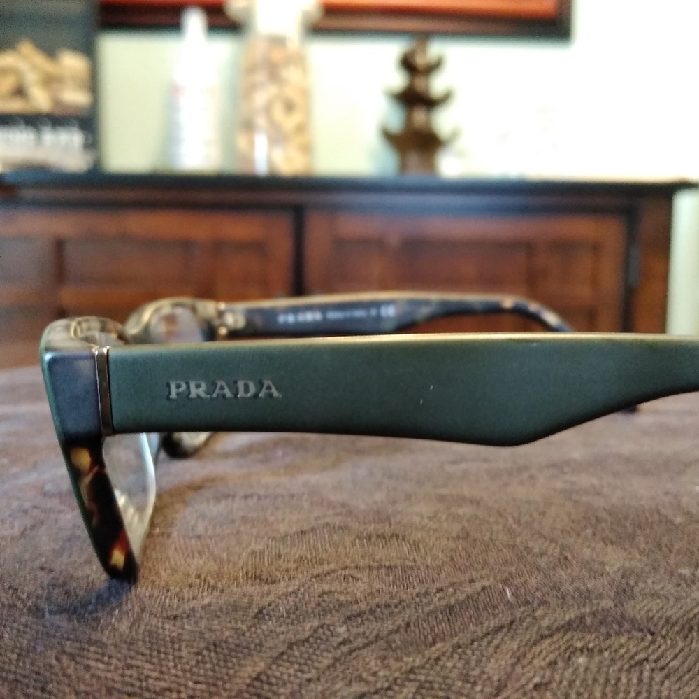 Prada Glasses